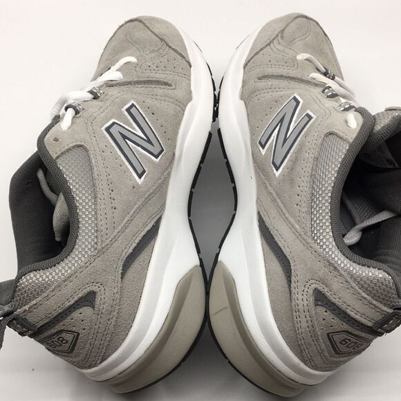 Men’s New balance 608’s suede grey size 7 sneakers - Picture 15 of 16